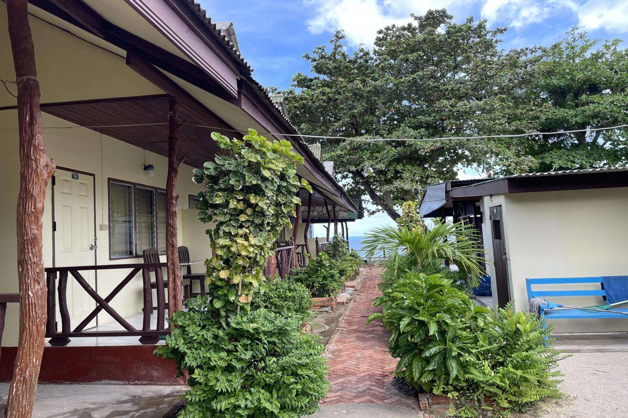 海风小屋 拉迈海滩 外观 照片