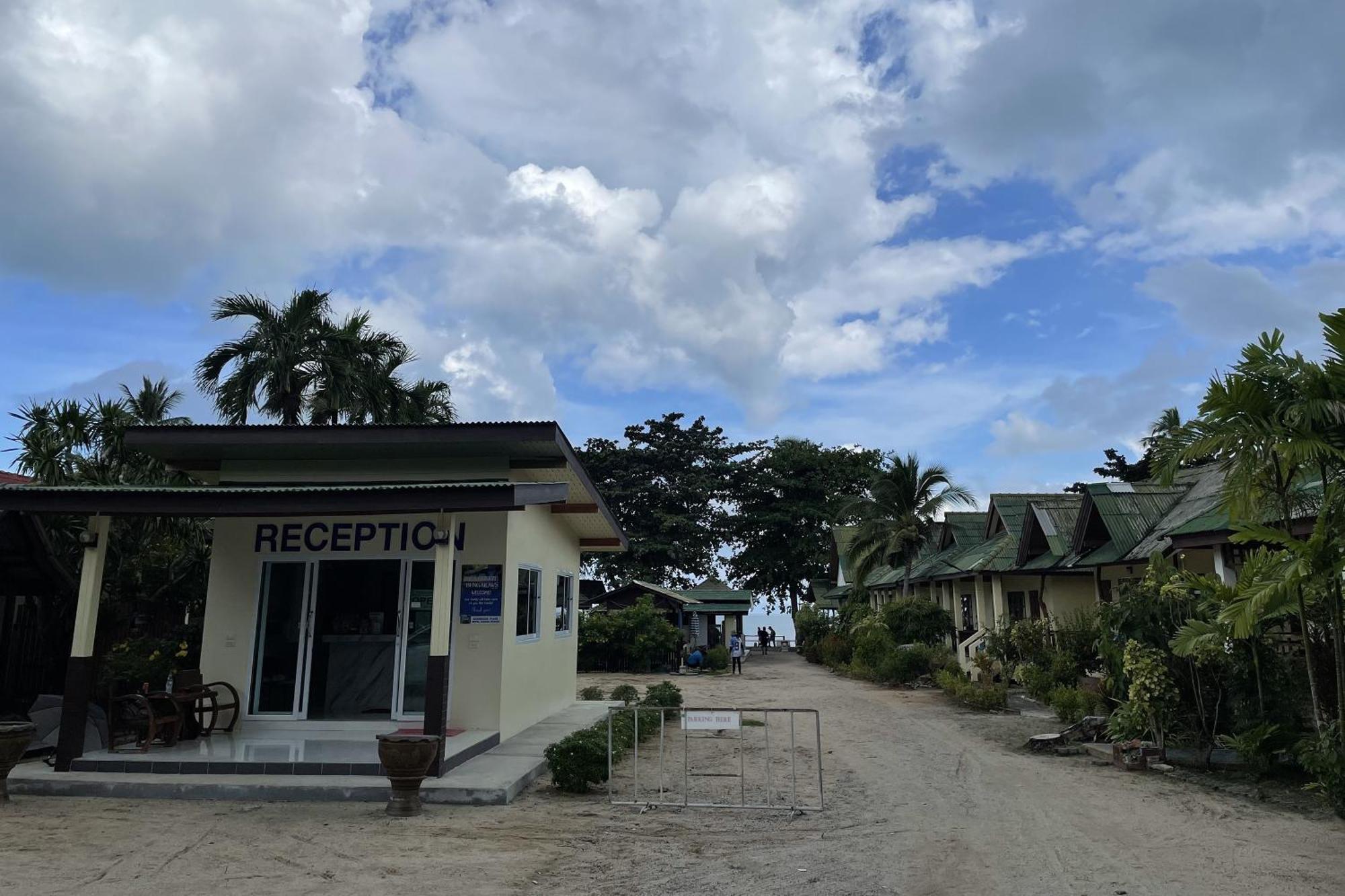 海风小屋 拉迈海滩 外观 照片