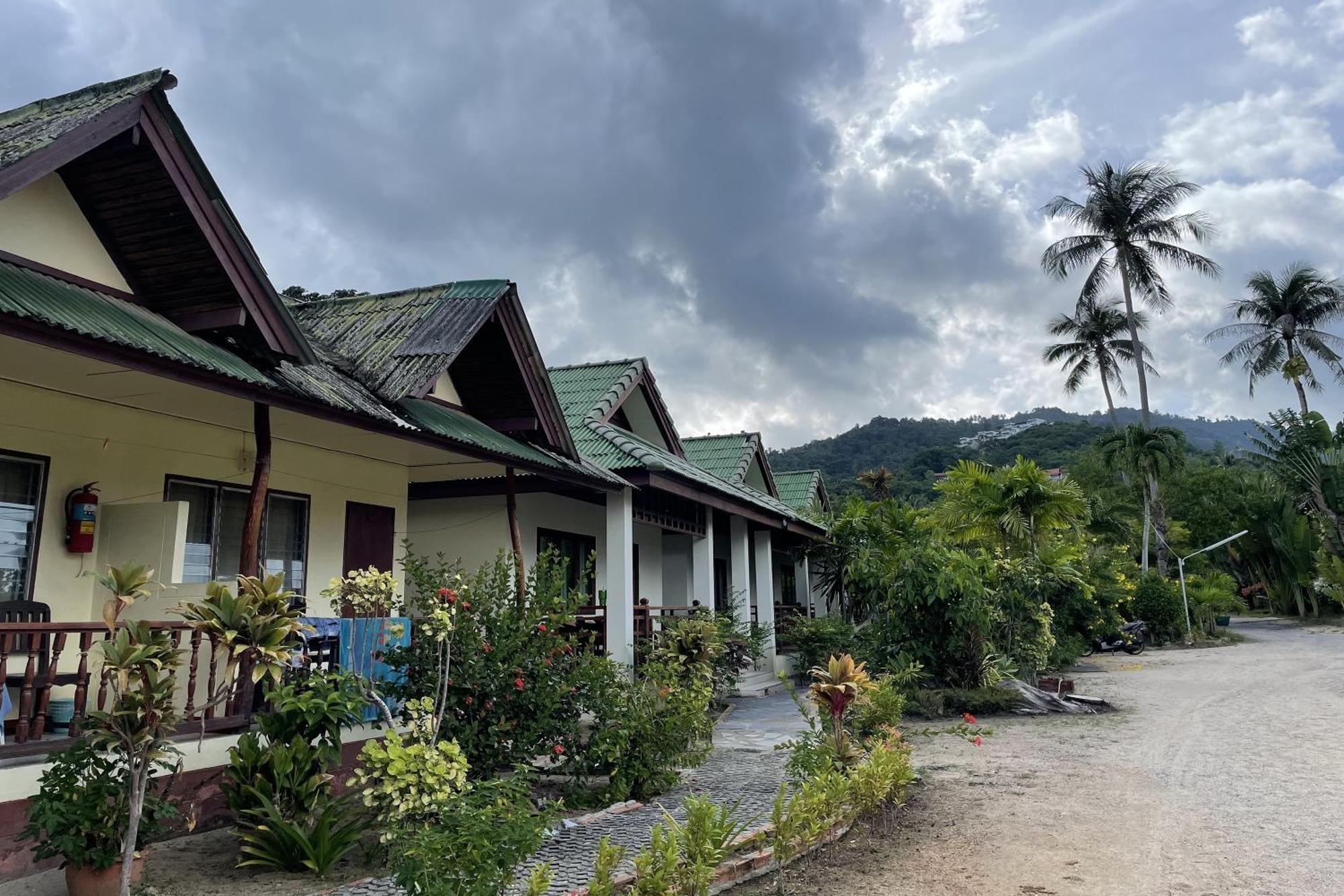 海风小屋 拉迈海滩 外观 照片